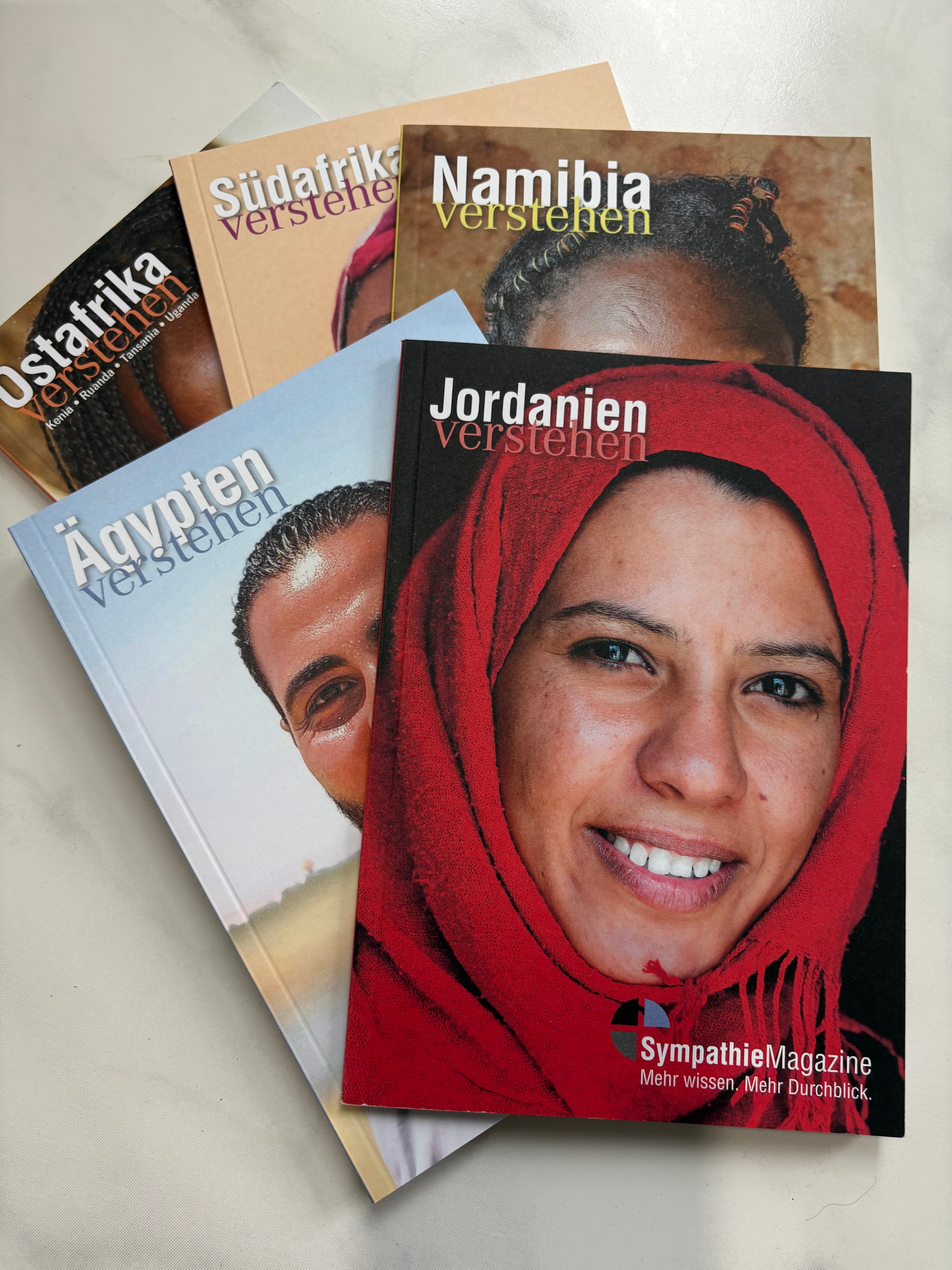 AFRIKA, NAHOST & ARABIEN