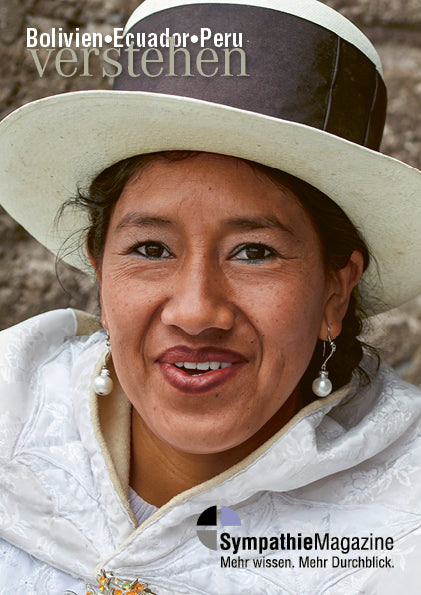 Bolivien-Ecuador-Peru