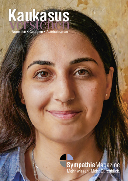 Kaukasus - Armenien, Georgien, Aserbaidschan