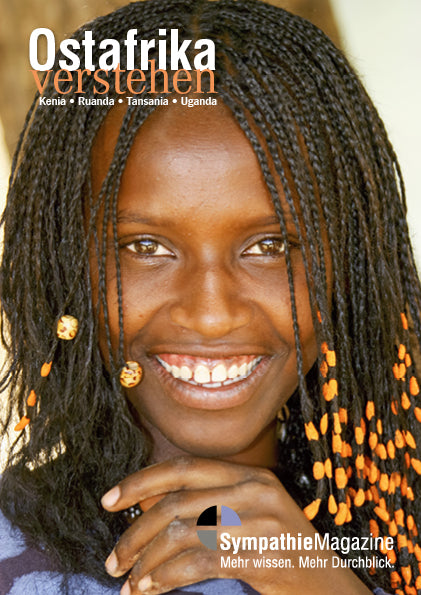 Ostafrika - Kenia, Ruanda, Tansania, Uganda