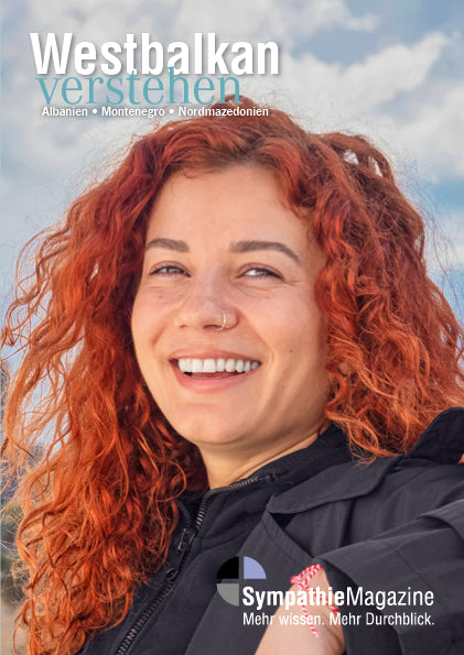 Westbalkan - Albanien, Montenegro, Nordmazedonien